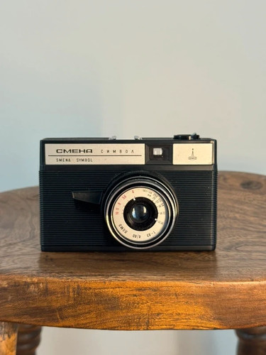 Macchina fotografica sovietica