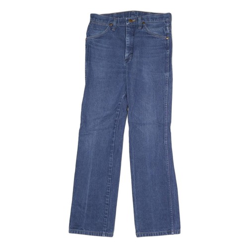 Wrangler uomo slim blu denim - uomo,