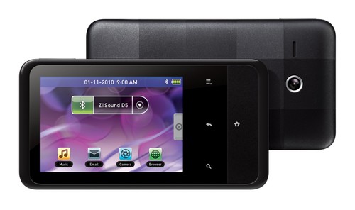 Creative zen touch gb - creative,