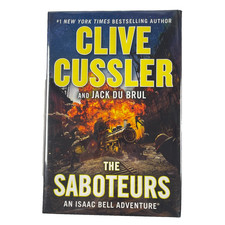 The Saboteurs by Clive