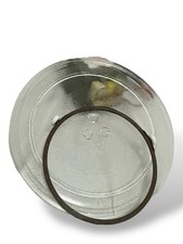 RICAMBIO ORIGINALE PIATTO GIREVOLE MICROONDE CON SUPPORTO   SILVERCREST 