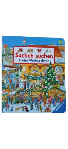 Ravensburger buon natale - ravensburger:,