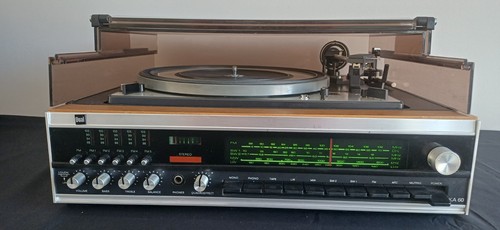 Platine vinyle dual 1218 60 - platine, ka