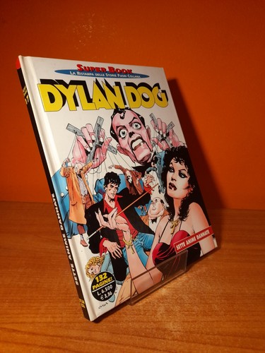 Stock super book - dylan, dog