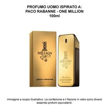 ISPIRAT0 A ONE MILLION di PACO