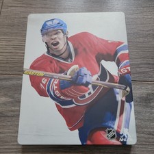 NHL 15 Steelbook G2 Sized Xbox