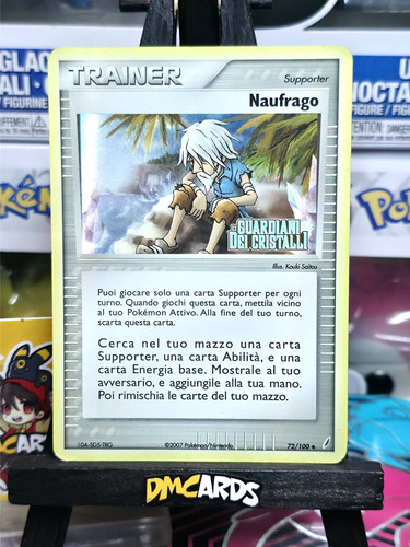 Pokemon naufrago 100 - naufrago, 72/100
