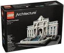 Lego Architecture Fontana di