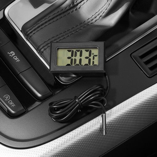 Termometro digitale auto - , con