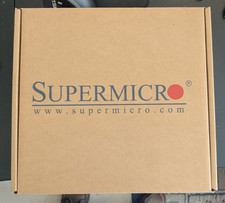 Supermicro SuperServer