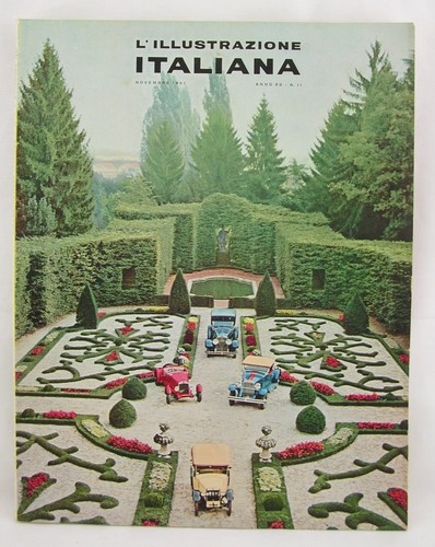 Rivista illustrazione - rivista, l'illustrazione