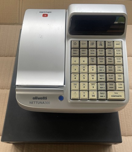 Olivetti nettuna 300 - olivetti,