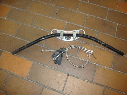 Manubrio vfr 750 rc36 - vfr,