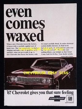 Piccola pubblicità Impala