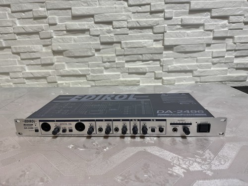 Roland edirol 2496 - roland, da-2496