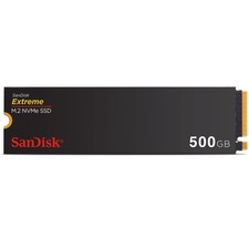 Sandisk extreme 500gb 2 - sandisk, m.2