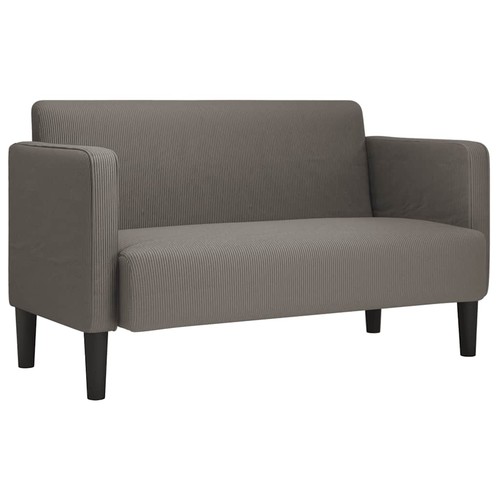 Divano divanetto verde grigio - divanetto,