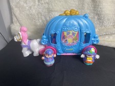 Fisher Price Carrozza