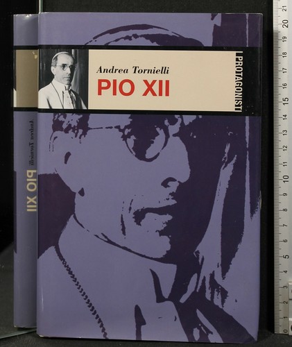 Protagonisti pio xii - pio,