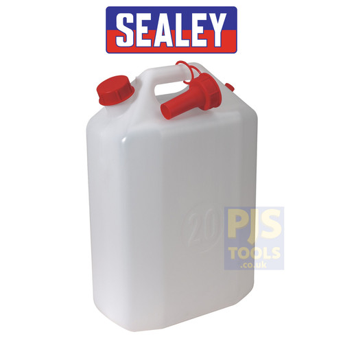 Sealey wc20 20lt - sealey,