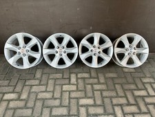 Originali X4 Cerchi lega Nissan JUKE Qashqai Pulsar  2011 R17X7J 1KS2A