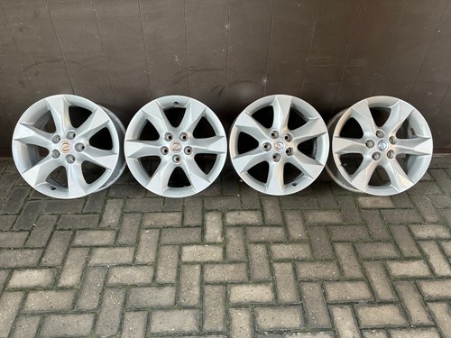 Originali cerchi lega - x4,