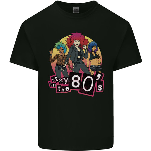 Shirt retro anni - t-shirt, cheesy