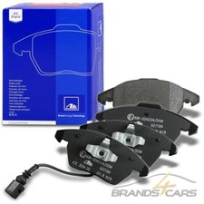 PASTIGLIE FRENO ATE ANTERIORI