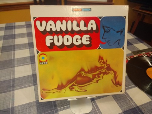 Vanilla fudge - vanilla, self