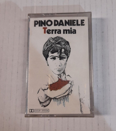 Pino daniele terra mia - daniele,