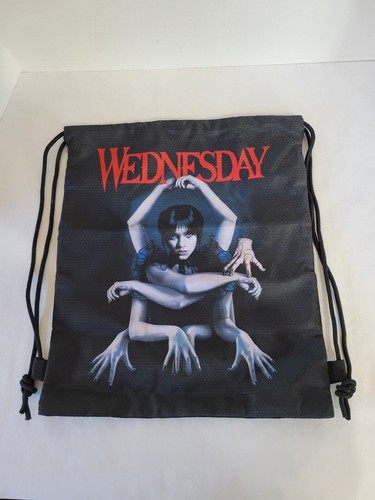 Zaino con coulisse wednesday - zaino,
