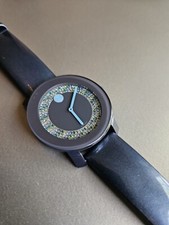 Movado Bold; Beautiful+Rare