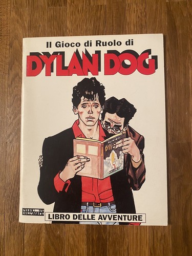 Dylan dog gioco - di, ruolo-