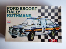 1/24 Esci Ford Escort RS 1800