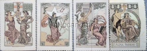 Serie erinnofili - erinnofili,