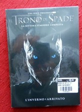 IL TRONO DI SPADE (DVD)