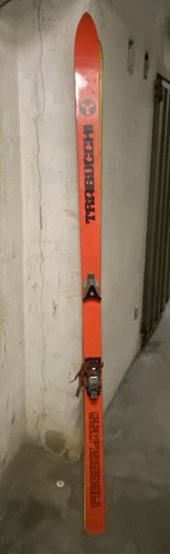 Sci trabucchi epoca bormio - trabucchi,