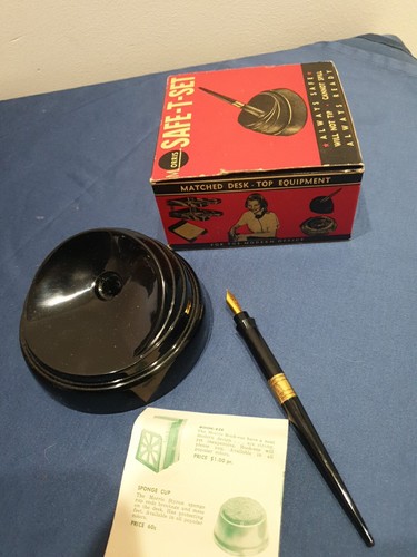 Penna stilografica - stilografica, +