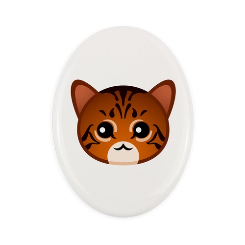 Toyger lapide con - , un