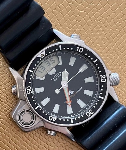 Citizen promaster aqualand - promaster,