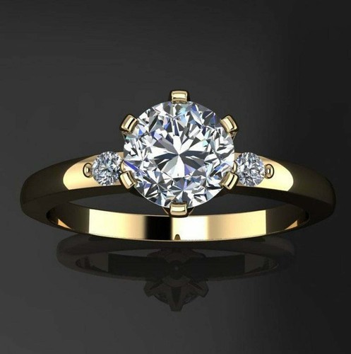 Anello fidanzamento - anello,