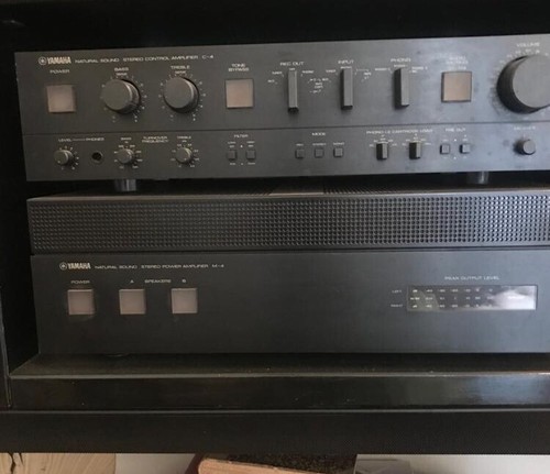 Stereo per casa vintage - fi,
