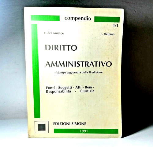 Compendio diritto - compendio,