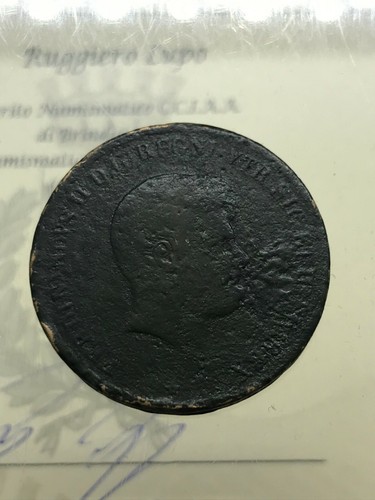 Ferdinando borbone 5 - di,