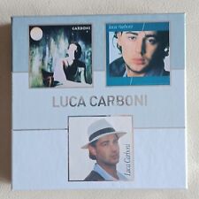 Box 3 CD Luca Carboni