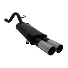 Scarico Sportivo Novus per