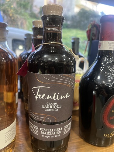 Grappa marzadro trentina - marzadro,