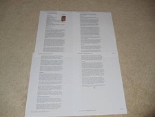 Recensione Klipsch Klipschorn, 4 pgs, 2001, specifiche, info