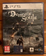 Demon s souls ps5 usato ps