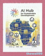 ITALIA 2025 AI Hub Africa per